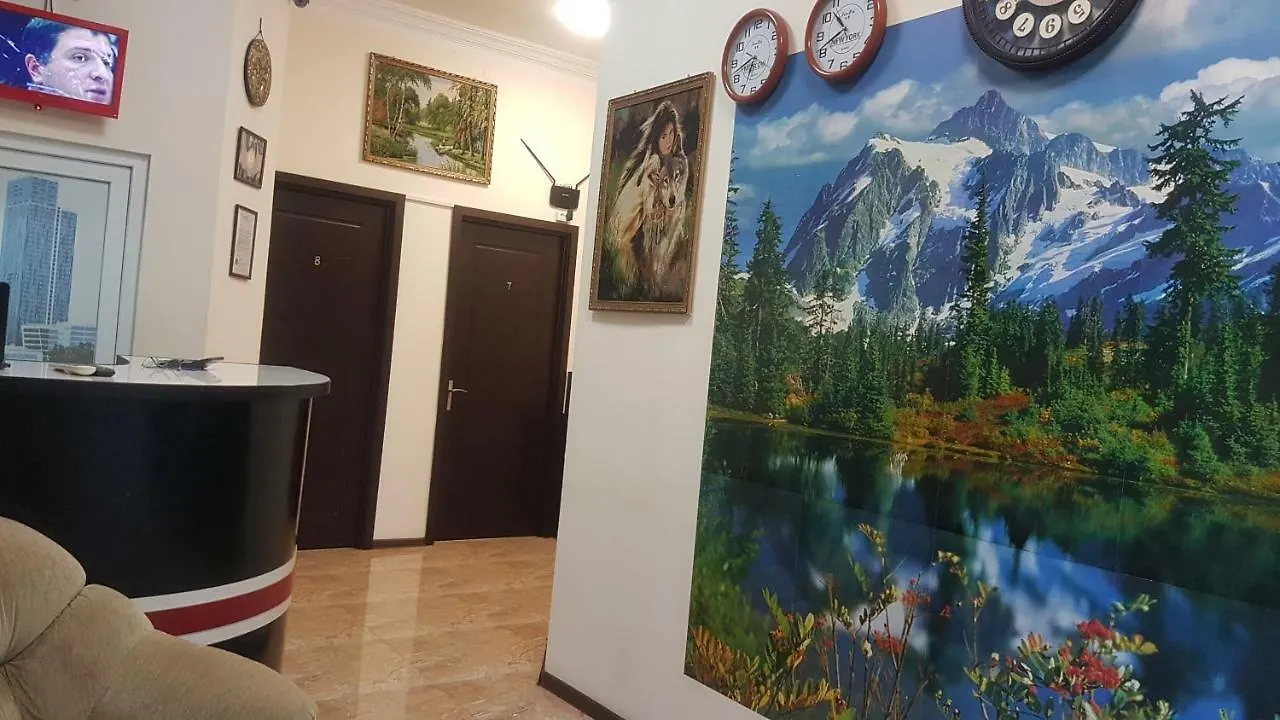 Golden Star Hotel Tbilisi