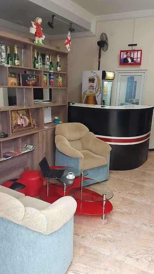 Golden Star Hotel Tbilisi